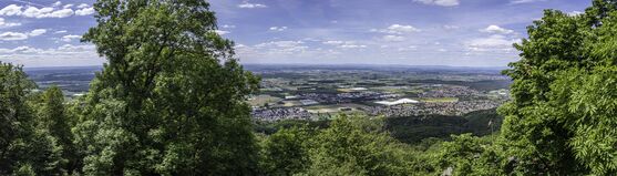 Alsbach_vom Melibokus